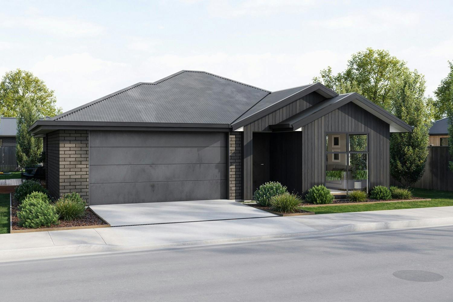 Lot 160 Earlsbrook Oakridge Render 1500 1000pxh